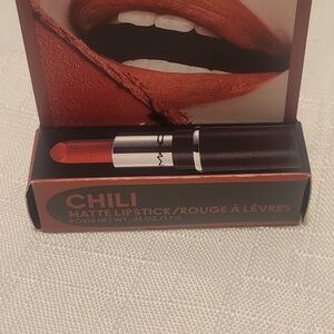 MAC Cosmetics Chili Matte Lipstick